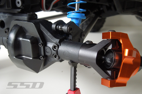 Ssd wraith deals axle